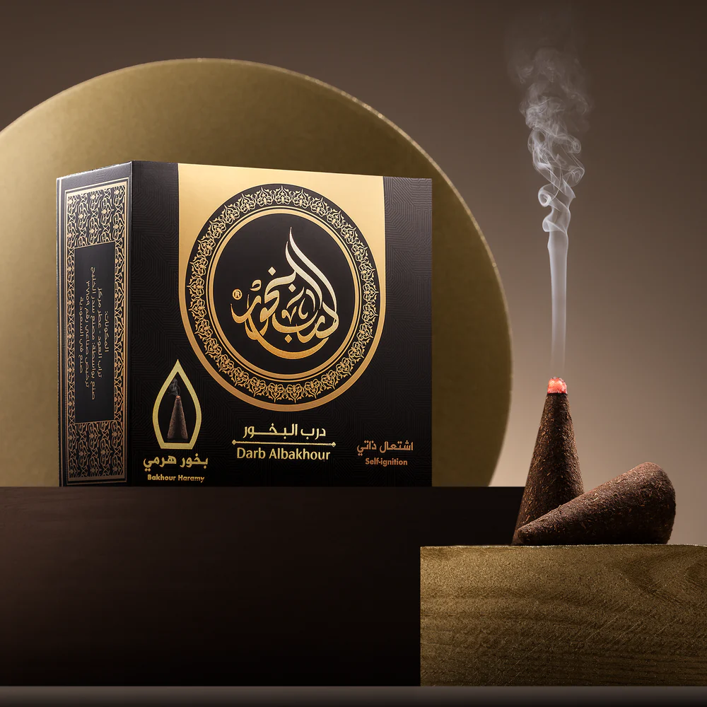 Bakhoor Incense Pods Darb Haramy | Self Ignited Bakhoor - Image 4