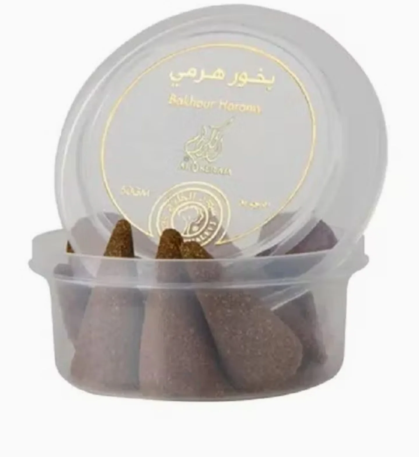 Bakhoor Incense Pods | Traditional Oud | No charcoal needed - Image 4