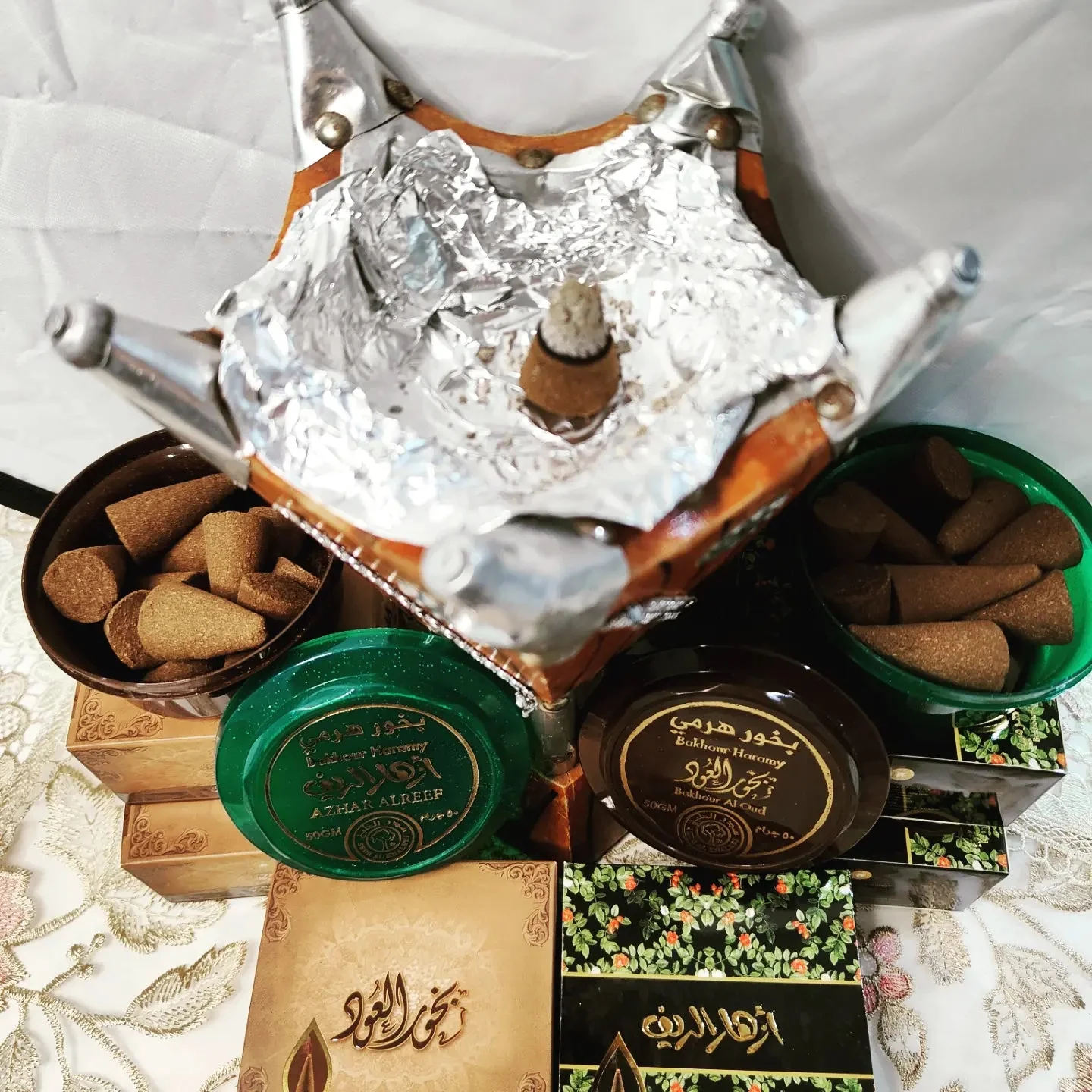 Bakhoor Oud Incense | Different Varieties - Image 3