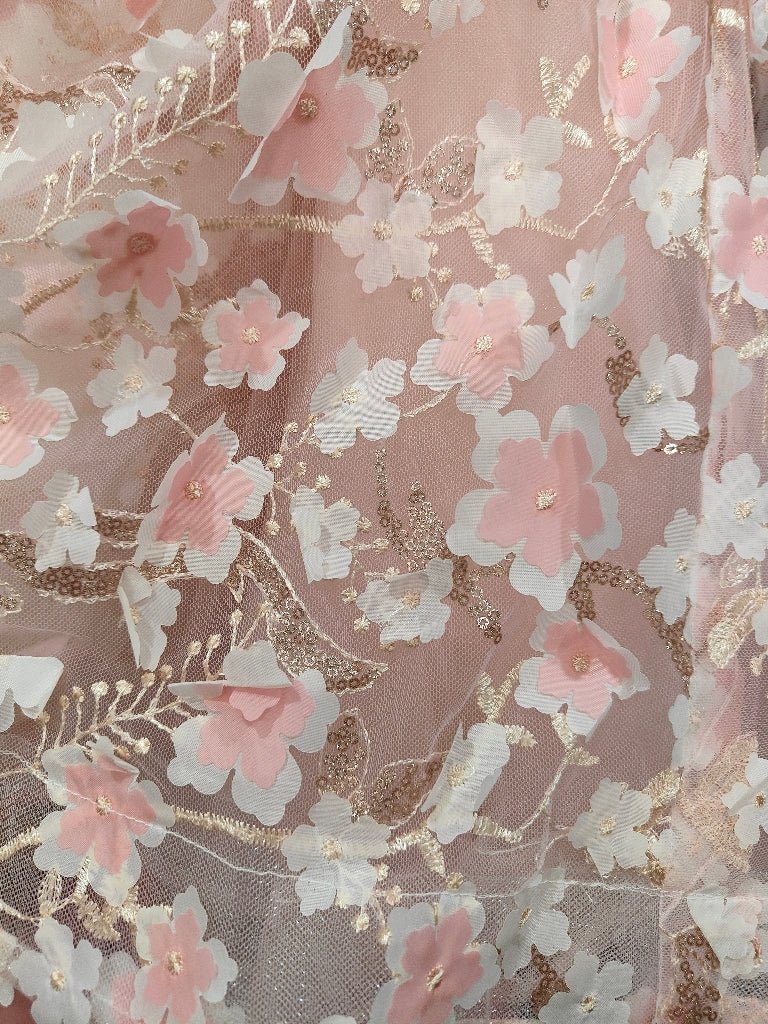 Girls Party Dress | Girls Frock Style Dress | Fairy Designer Dress - Image 3
