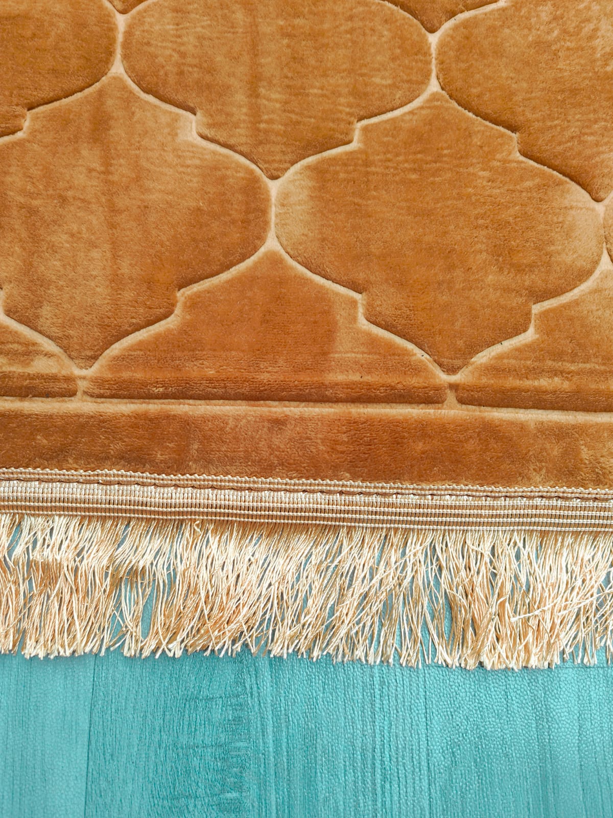 Caramel Prayer Mat - Image 3