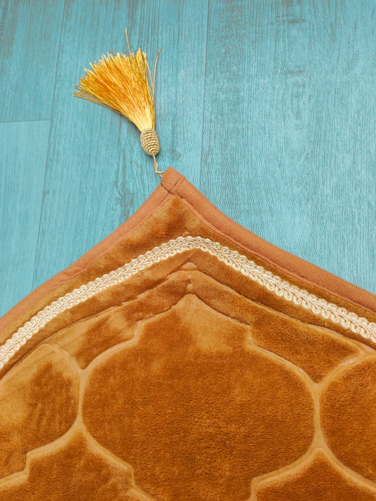Caramel Prayer Mat - Image 4