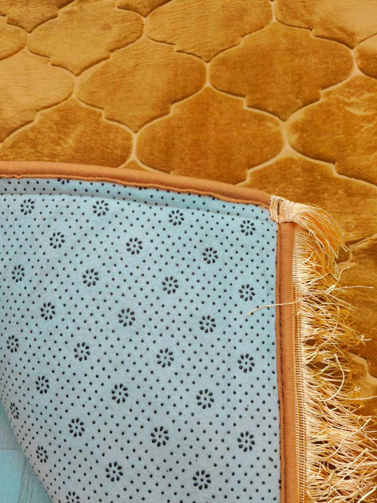 Caramel Prayer Mat - Image 6