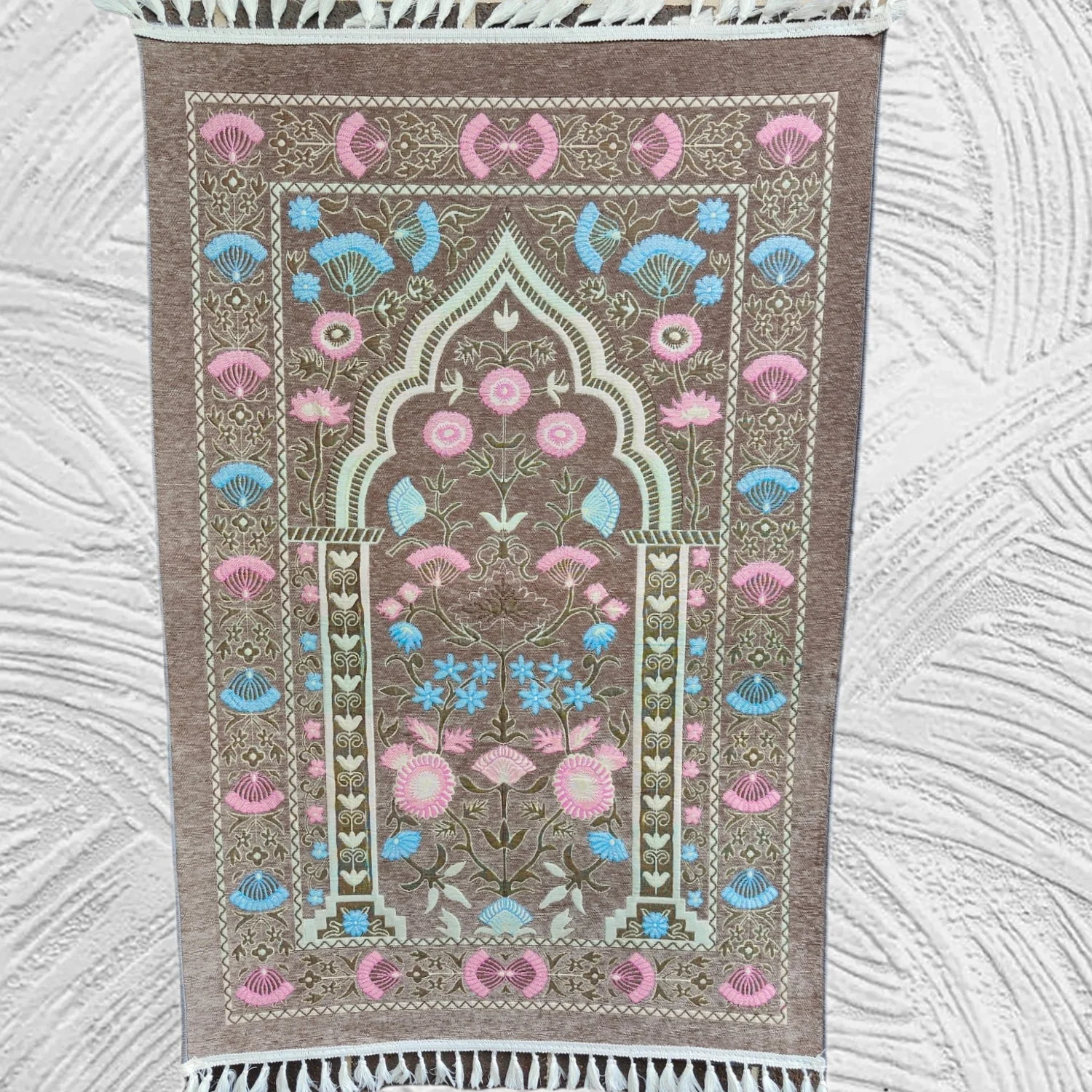 Beautiful Prayer Mat Design 004 - Image 8