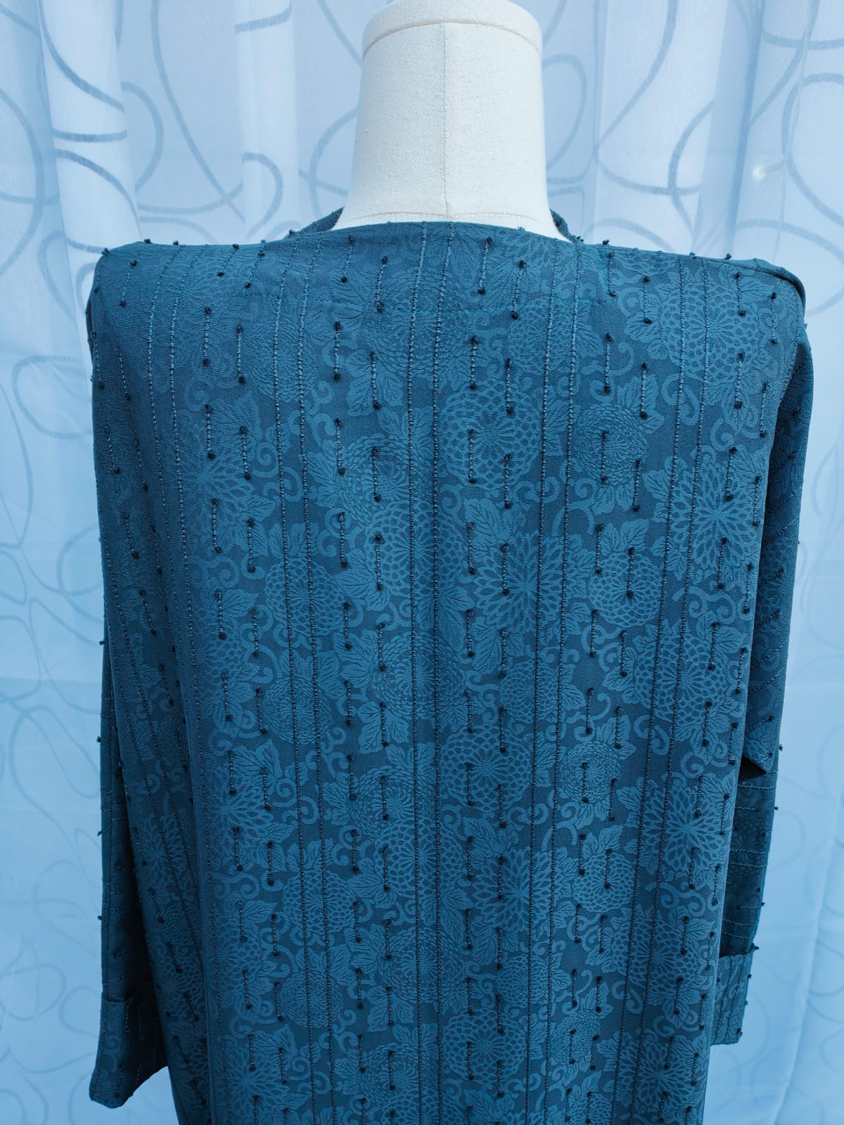 Burqa Abaya Design 02 - Image 4