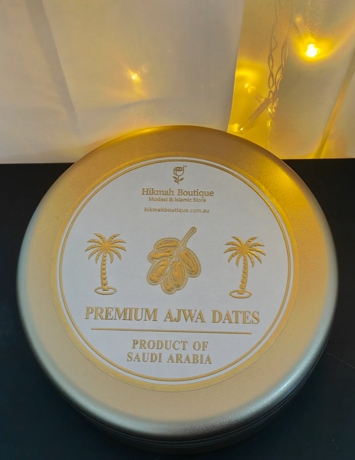 Ajwa Dates Small Gift Pack 250 grams *Fresh Harvest* Premium Grade - Image 8