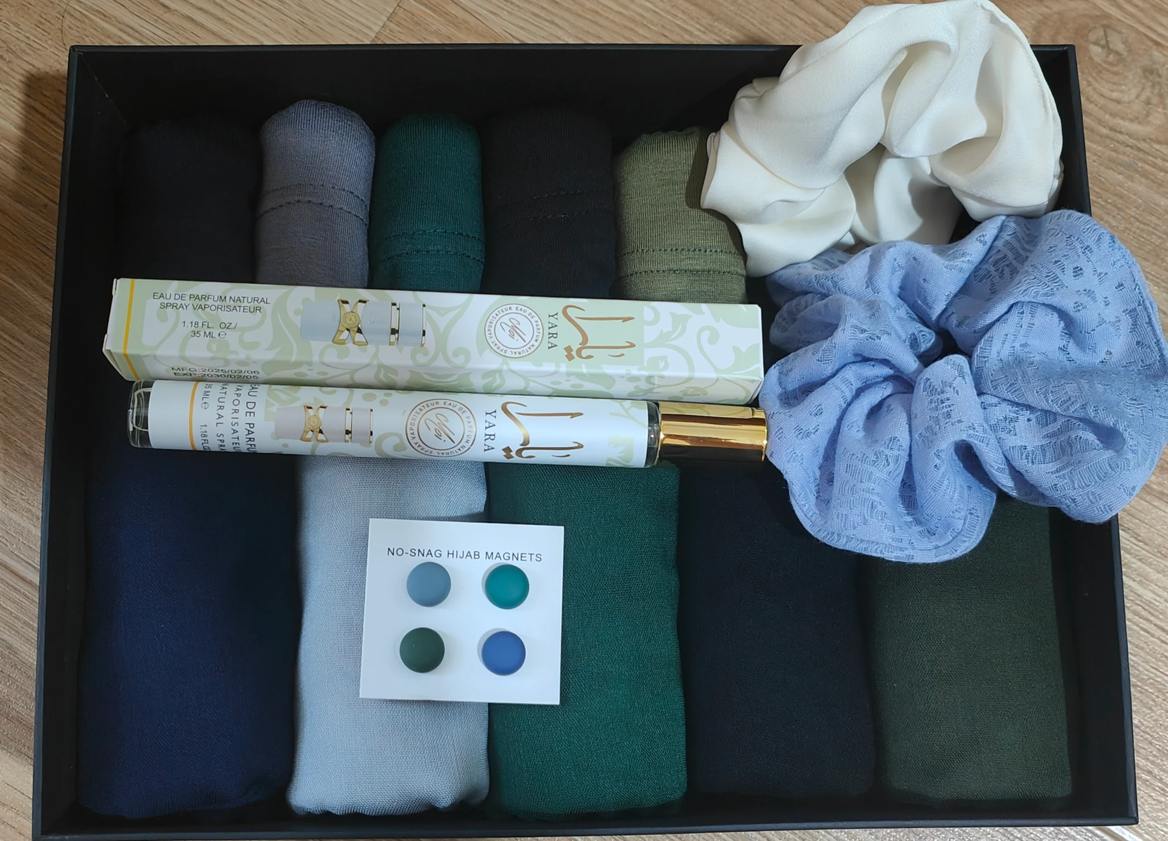 Premium Modal Hijab Gift Box | Nebula Range - On Sale (online only) - Image 6