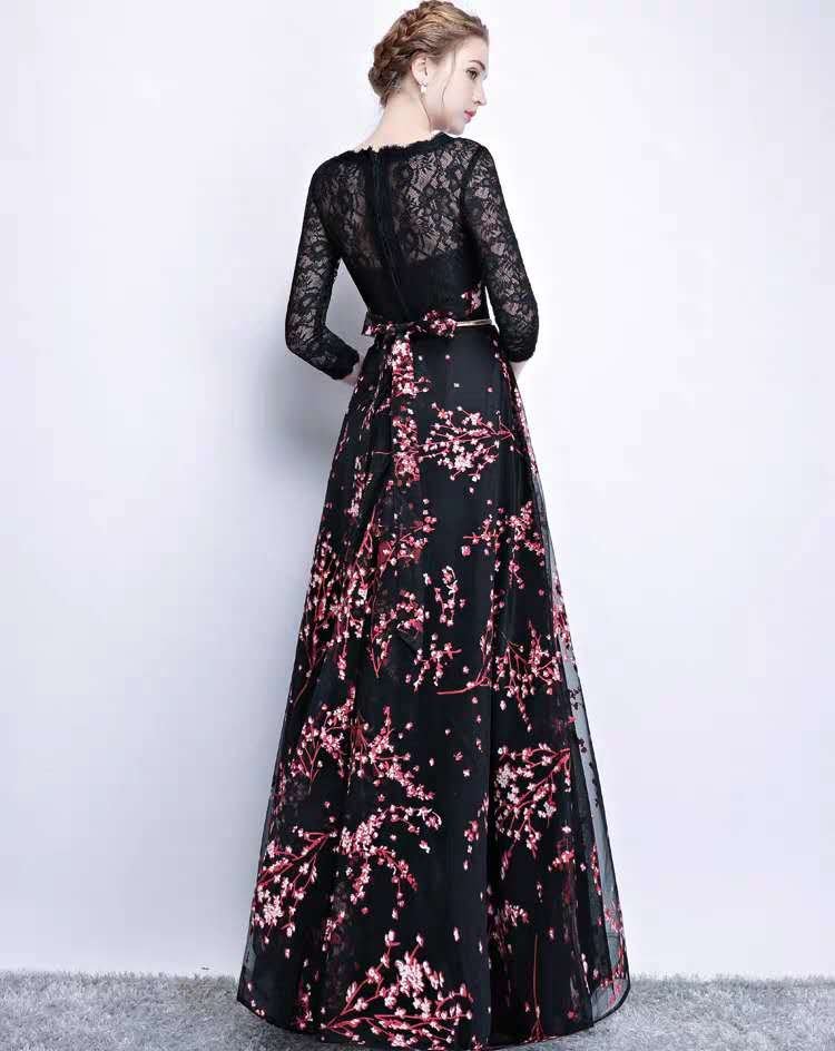 Etoile Floral Print Dress - clearance item - Image 3