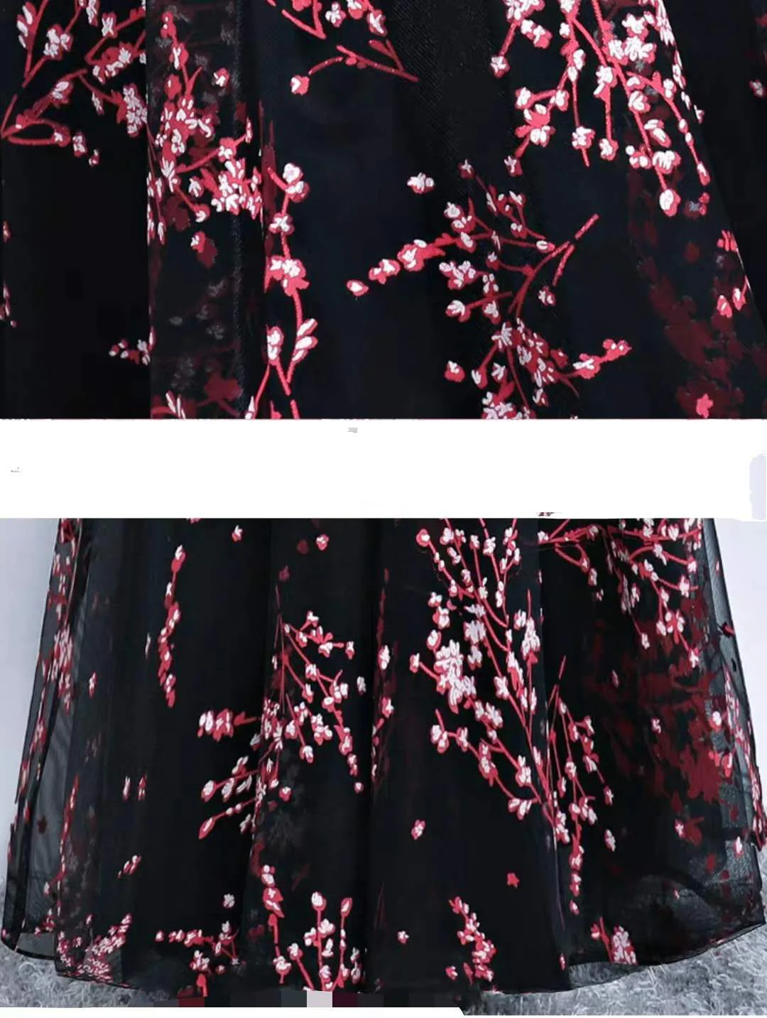 Etoile Floral Print Dress - clearance item - Image 7