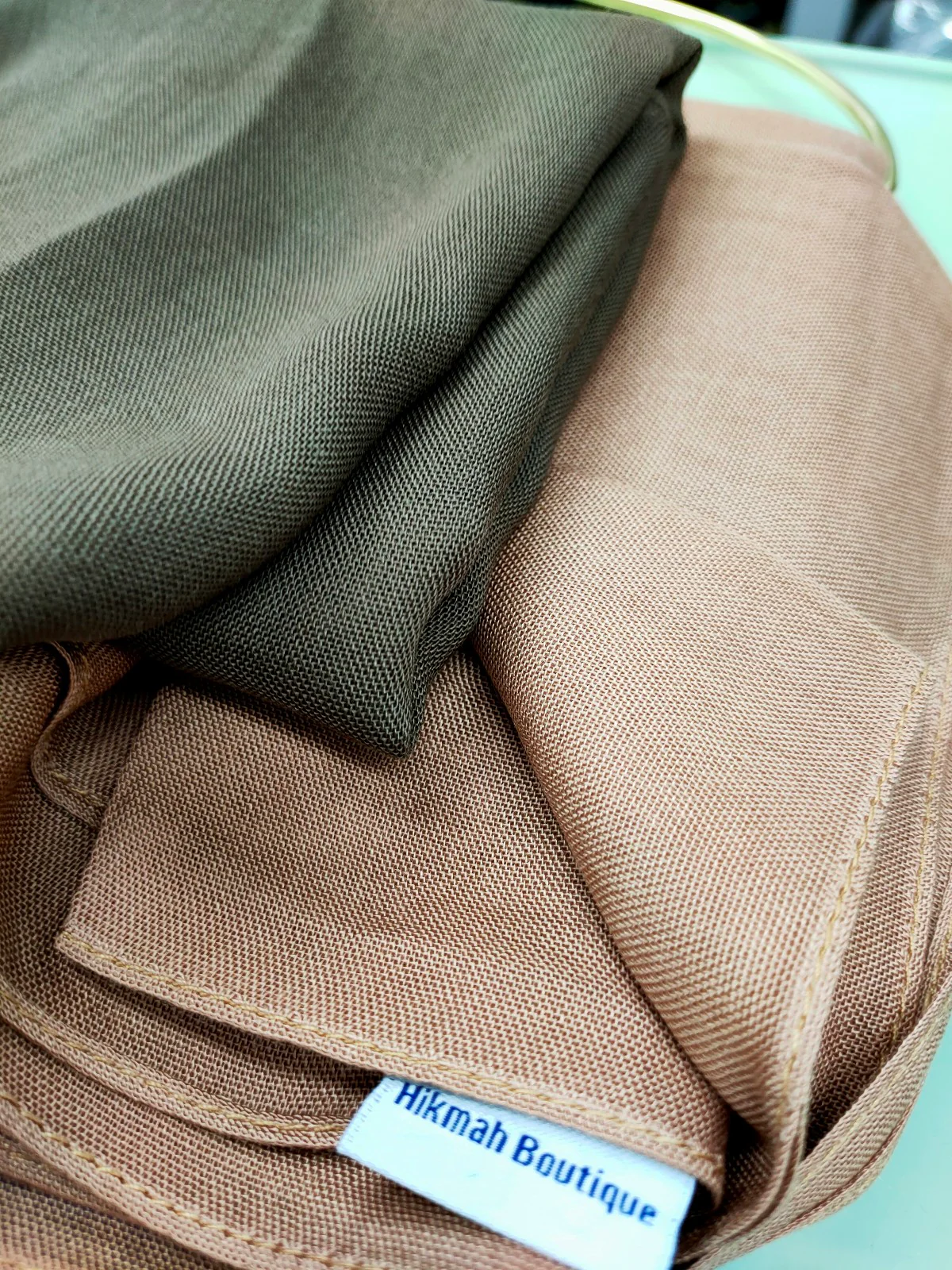 Viscose Hijab Gift Box - The Roseate Range - Image 5