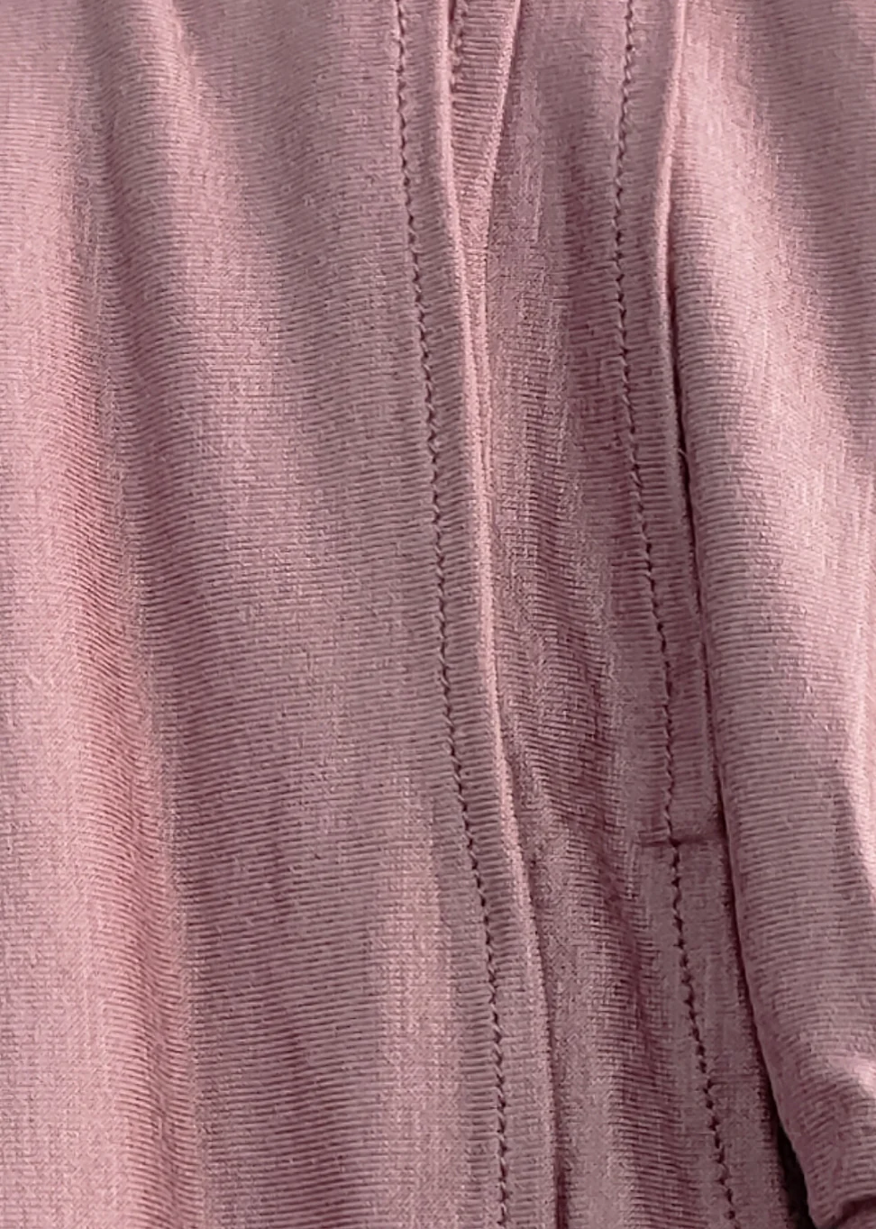Jersey Hijab in Dusty Lavender - Image 2
