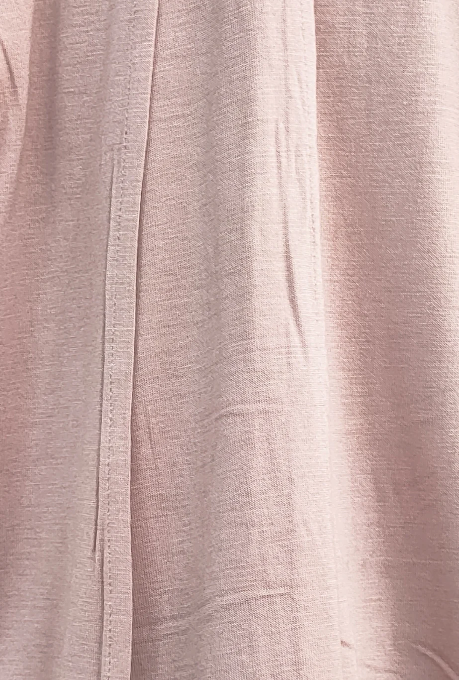 Jersey Hijab in Dusty Pink - Image 2