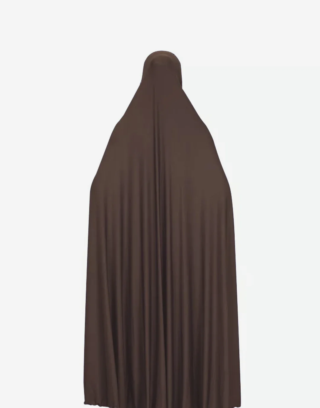 Long Jilbab With Sleeves Free size - Image 8
