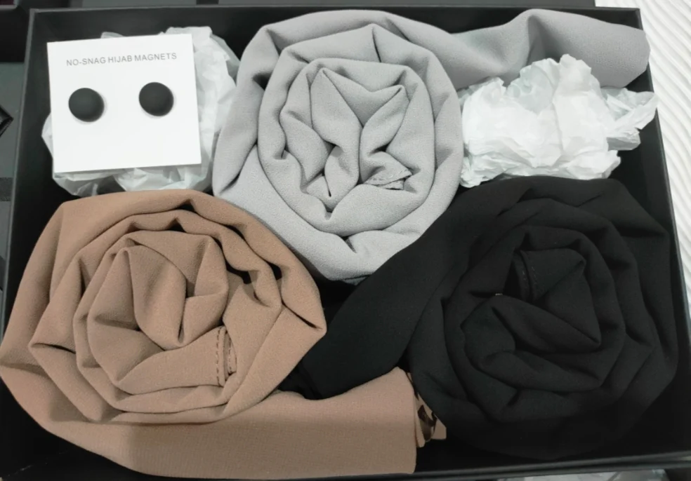 Luxury Chiffon Gift Box - Image 3