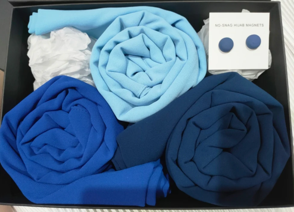 Luxury Chiffon Gift Box - Image 4
