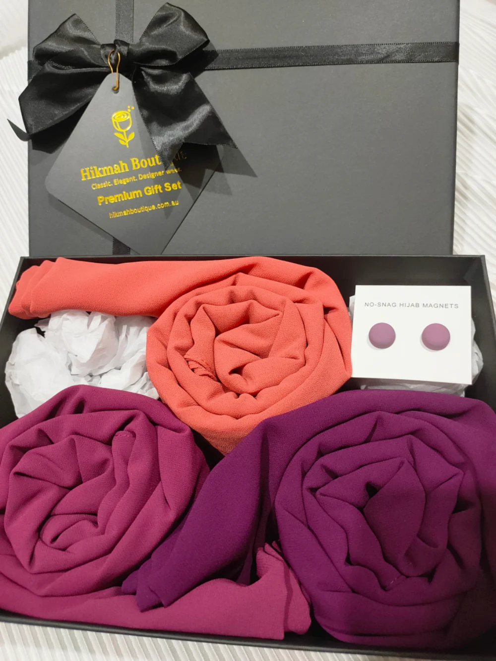Luxury Chiffon Gift Box - Image 5