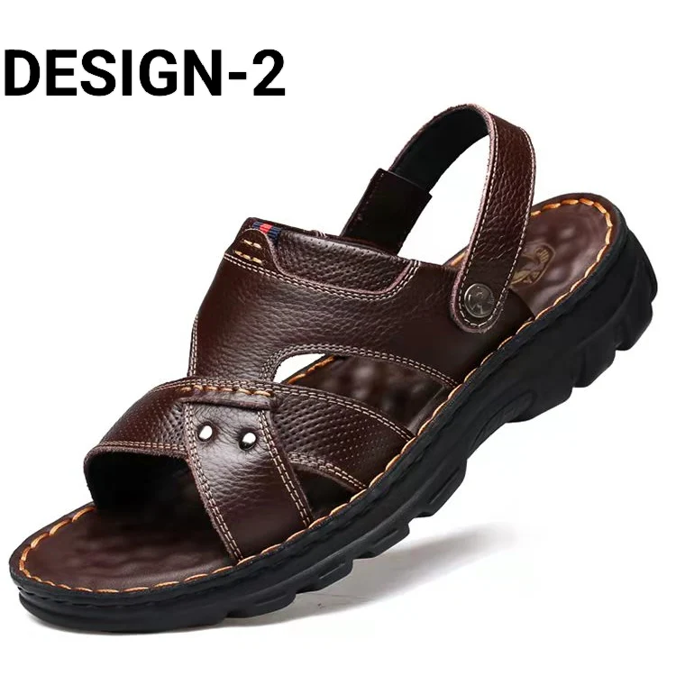 Men's Sandals | Design 2