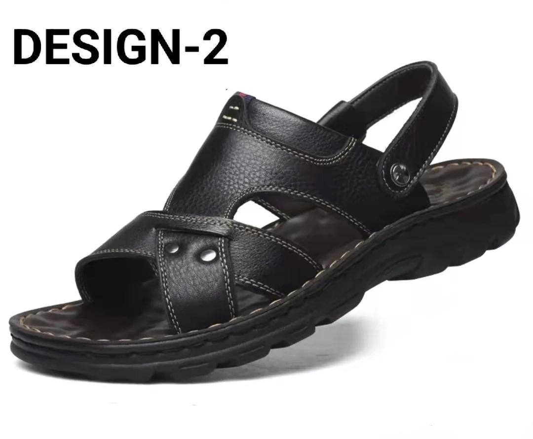 Men's Sandals | Design 2 - Image 3