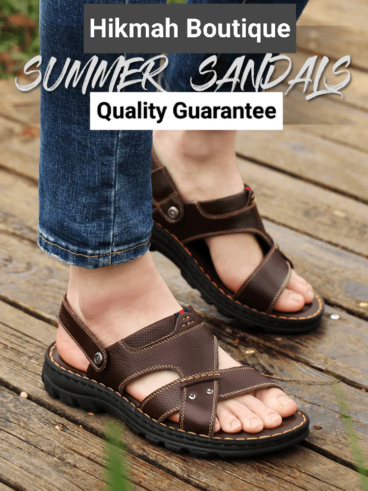 Men's Sandals | Design 2 - Image 5
