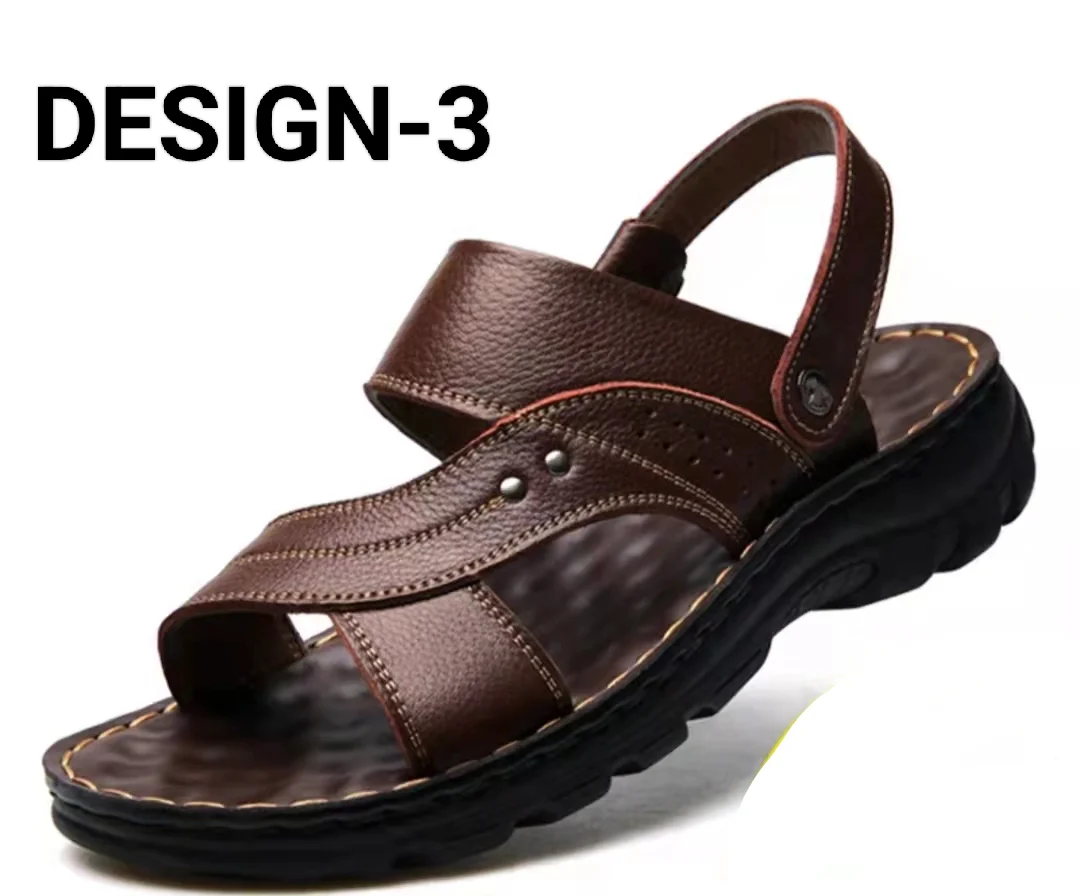 Men's Sandals | Design 3