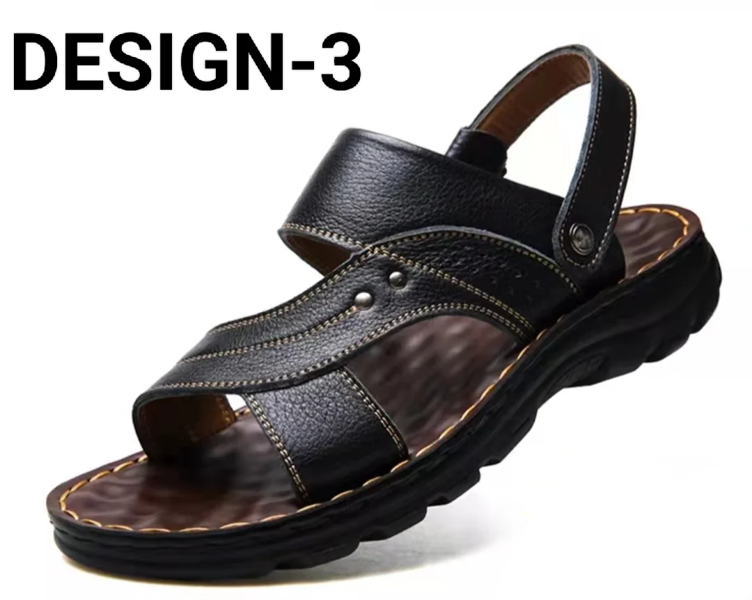 Men's Sandals | Design 3 - Image 2
