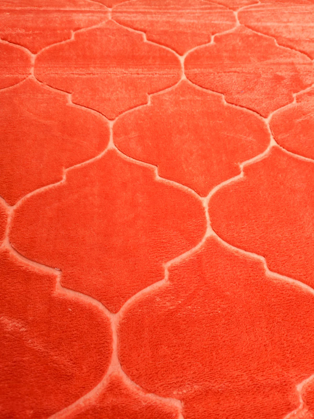 Padded Prayer Mat in Canyon Clay - Image 4
