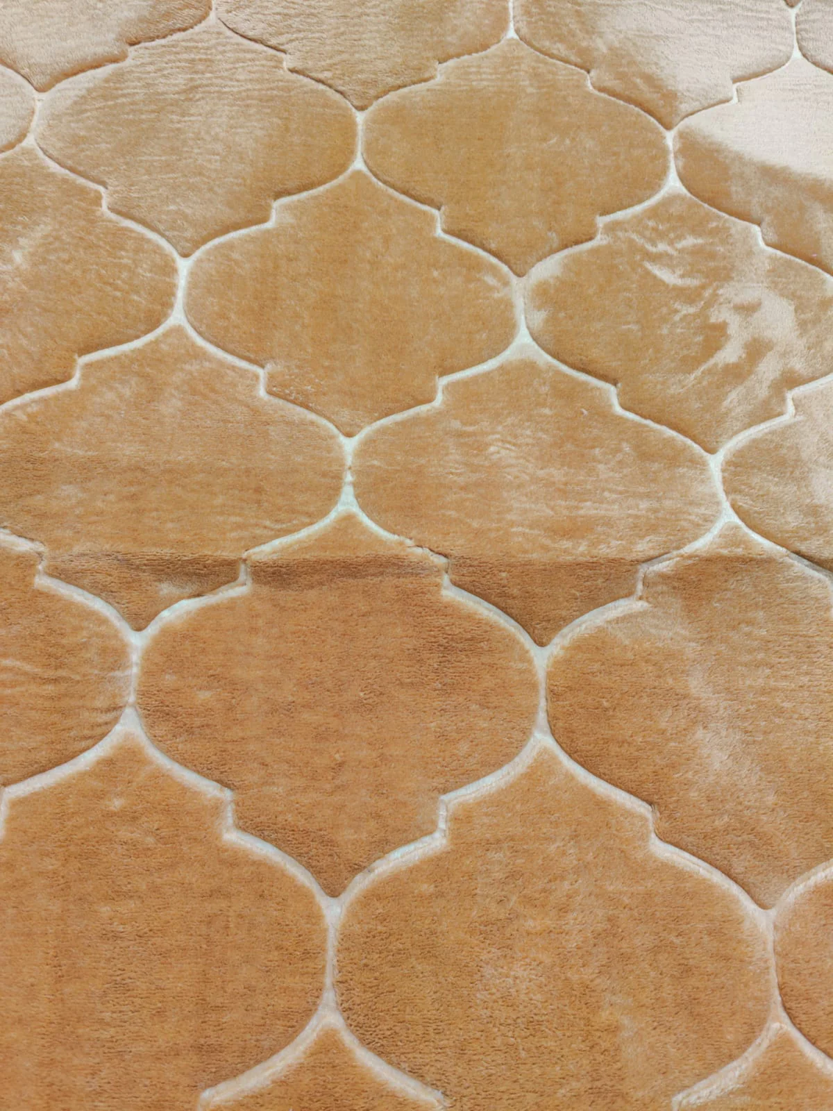 Padded Prayer Mat in Caramel - Image 5