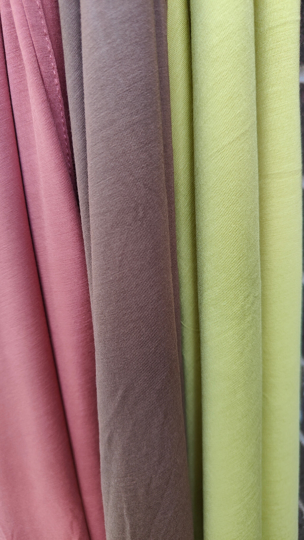 Premium Bamboo Hijab | Premium Bamboo Shawl | Elegant Colours - Image 4