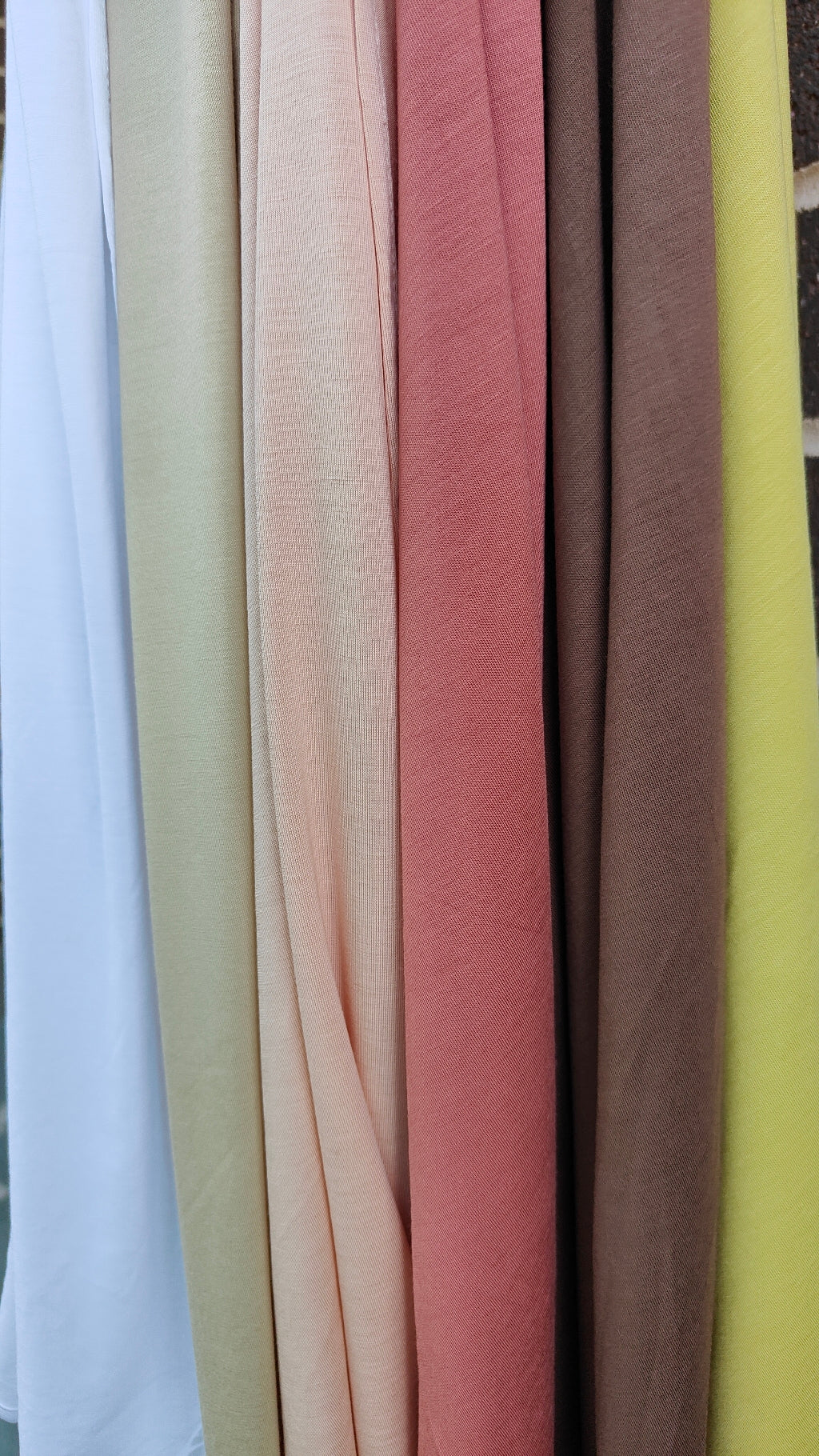 Premium Bamboo Hijab | Premium Bamboo Shawl | Elegant Colours - Image 6