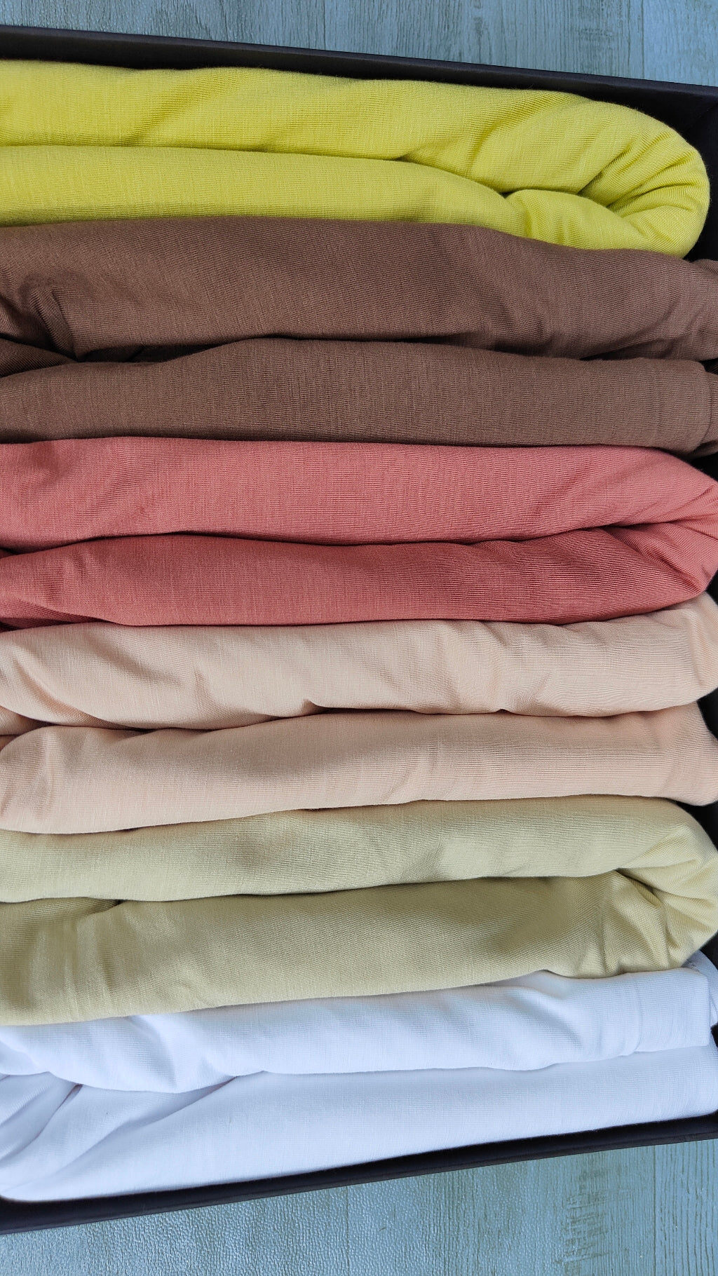 Premium Bamboo Hijab | Premium Bamboo Shawl | Elegant Colours - Image 7
