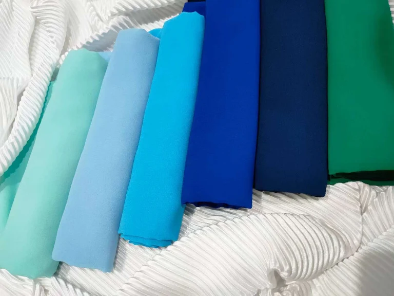 Premium Hijab Gift Set | Elegant Range 6 Colors | 6 Chiffon Hijabs (wt bonus magnetic pins) - Image 3