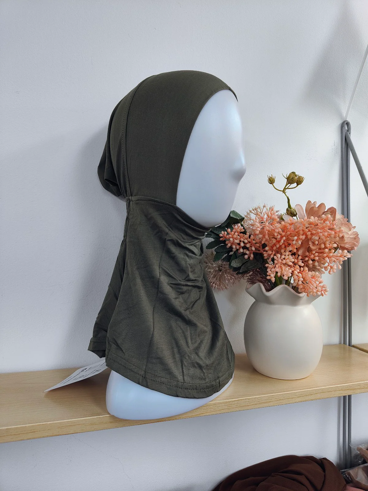 Pure Bamboo Ninja Cap - Image 6