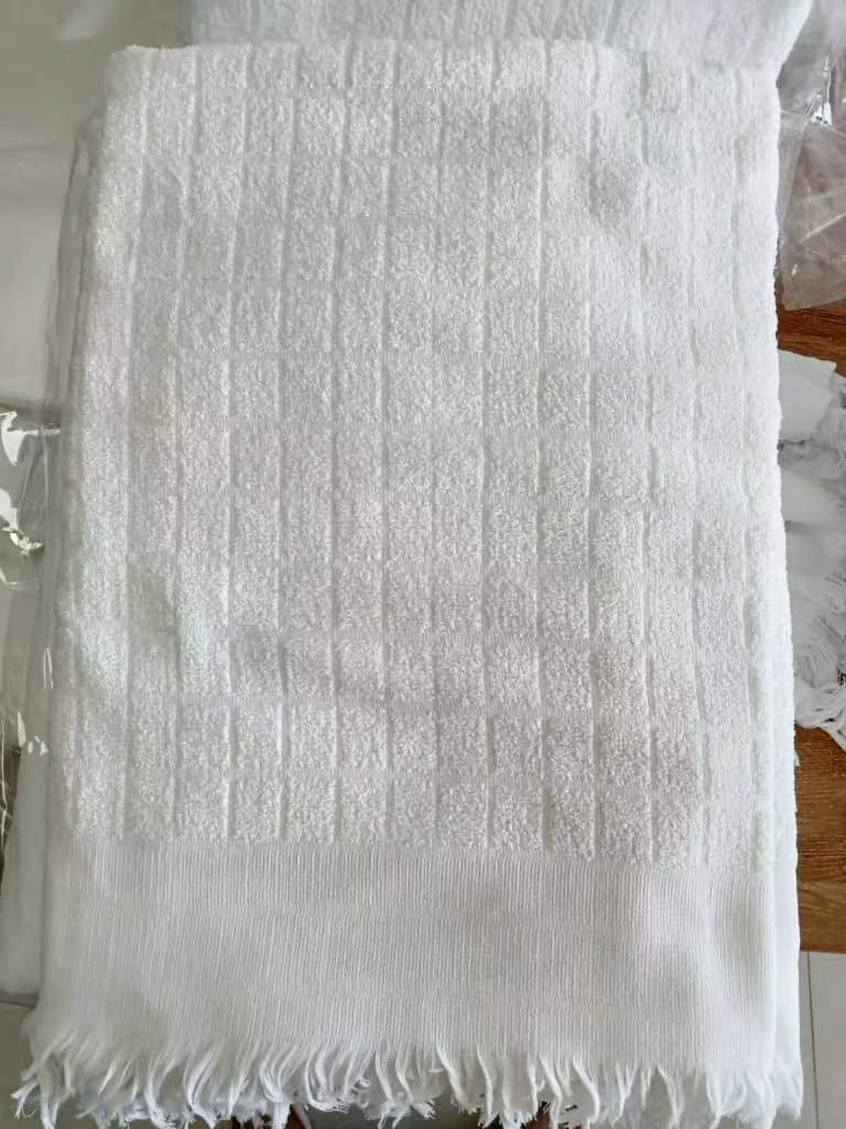 Pure Cotton Ihram For Men | 2-Piece Set - Image 4