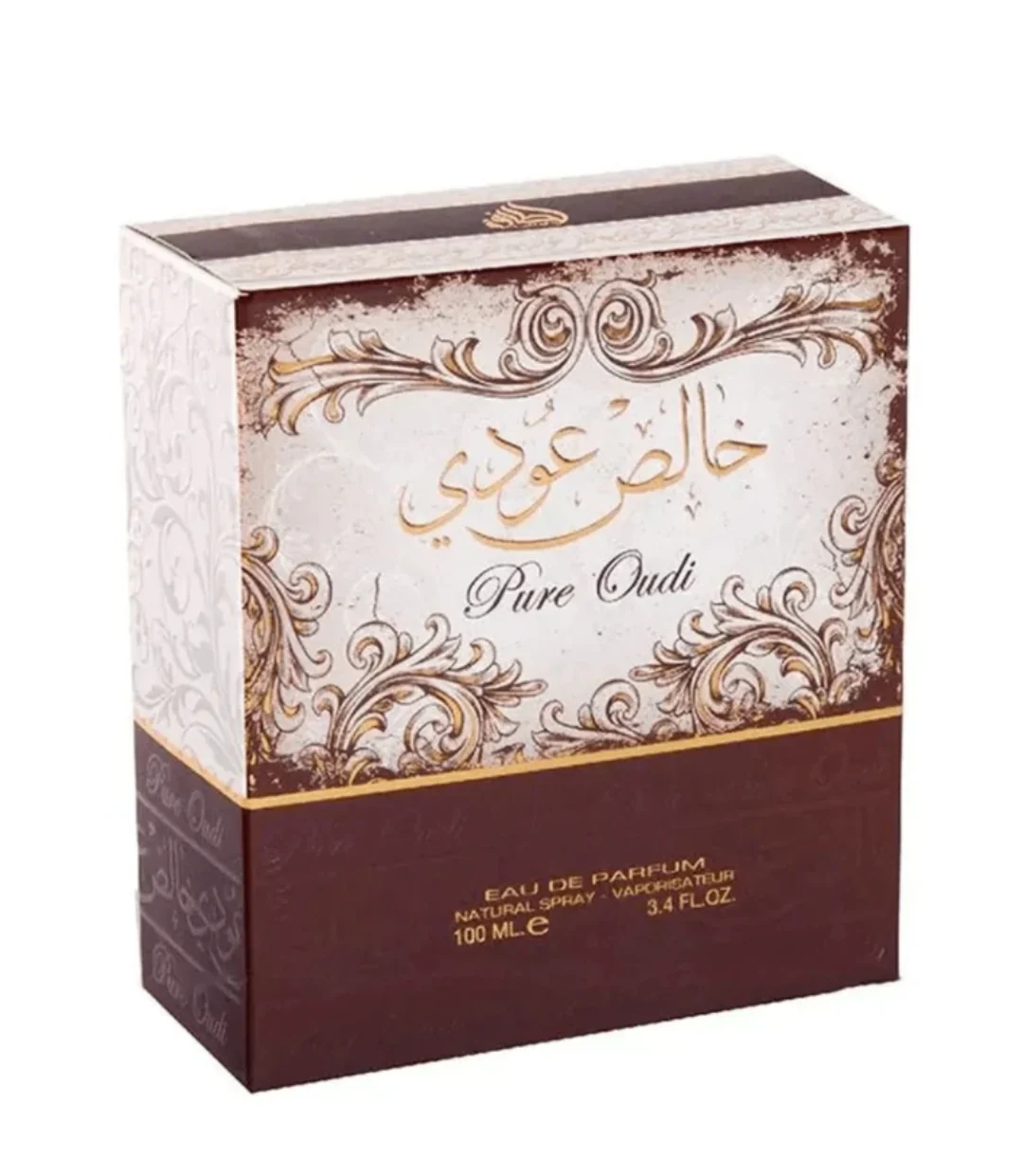 Pure Oud Perfume | 100ml Eau de Parfum - Image 3