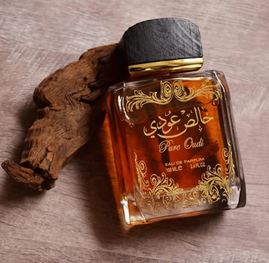 Pure Oud Perfume | 100ml Eau de Parfum - Image 4