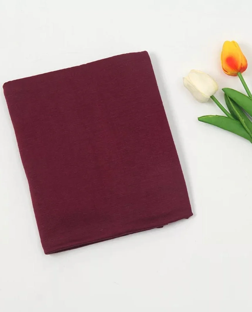 Viscose Instant Long Hijab with Ear Access, Stretchy, Breathable, Soft, and Silky - Image 10