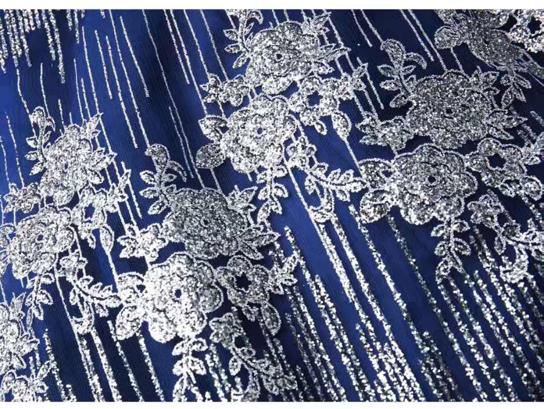 Stunning Sparkle Gown - clearance item - Image 6