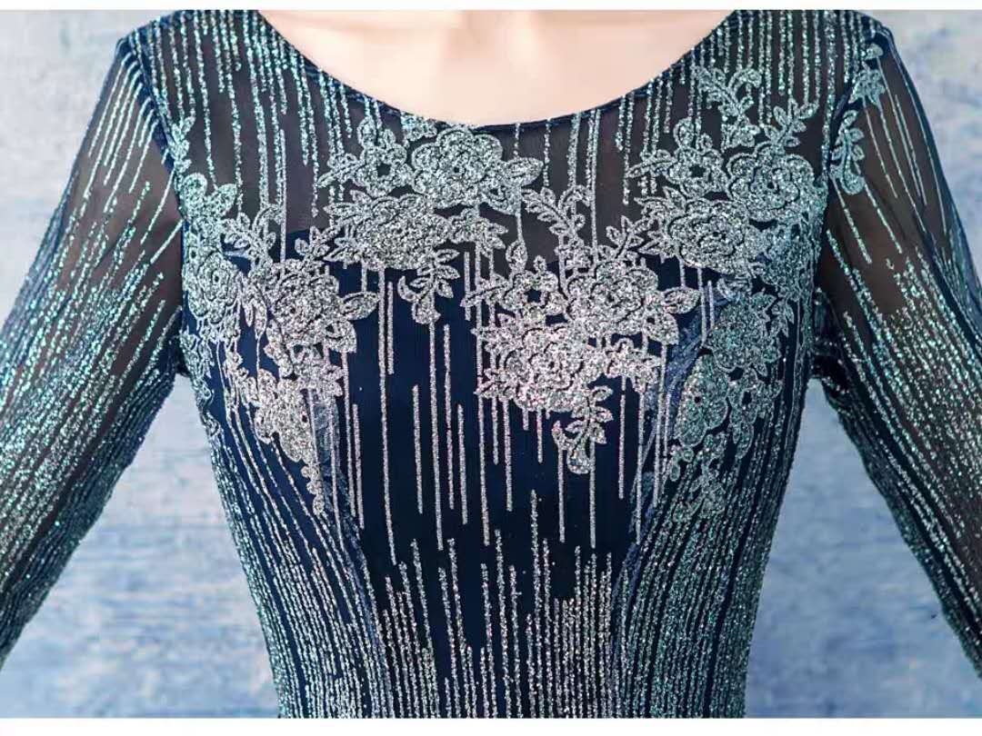 Stunning Sparkle Gown - clearance item - Image 7