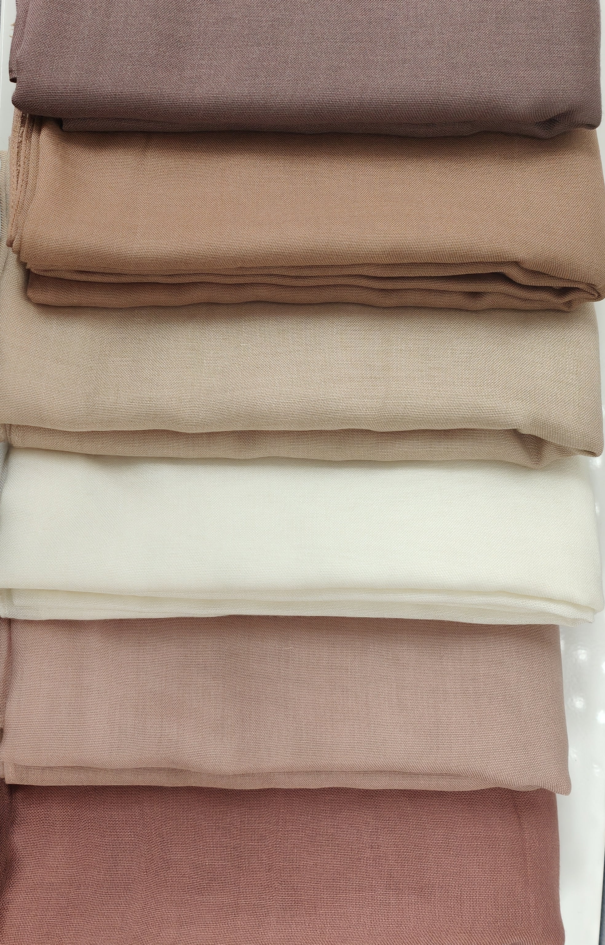 Viscose Hijab | 5 Piece Bundle - Image 6