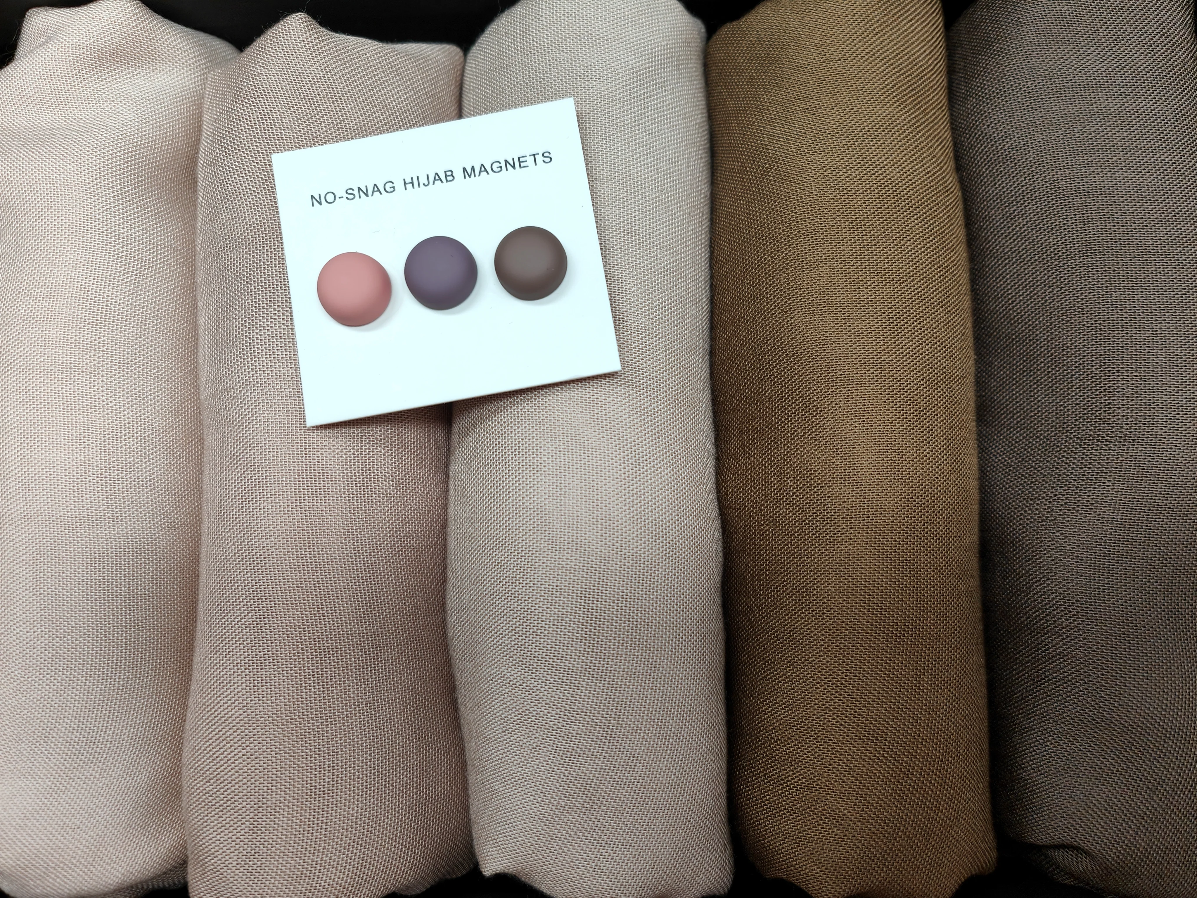 Viscose Hijab Gift Box | Mix and Match - Image 4