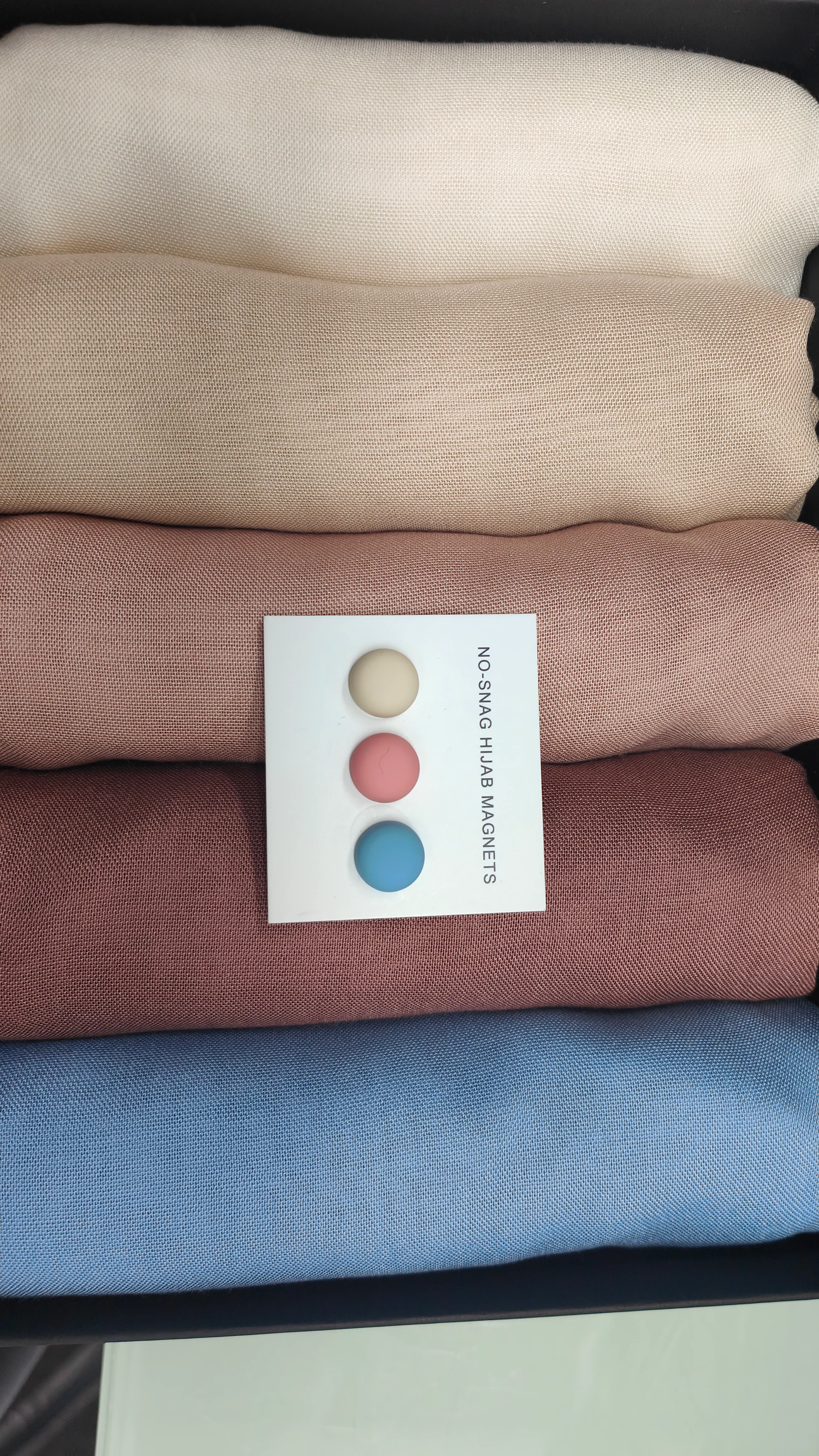 Viscose Hijab Gift Box | Mix and Match - Image 8