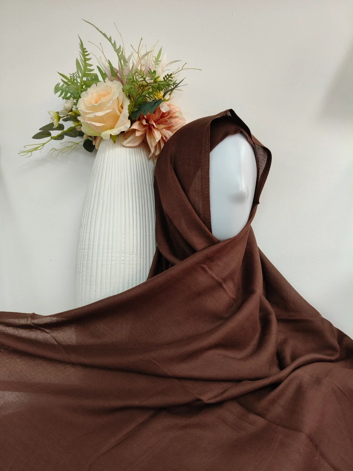 Matching Hijabs And Undercaps Sets